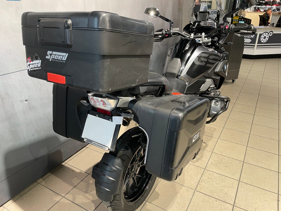 Speedmc brukt motorsykkel bildekarusell nummer 5