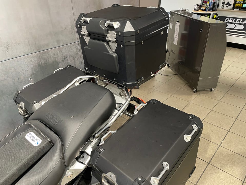 Speedmc brukt motorsykkel bildekarusell nummer 16