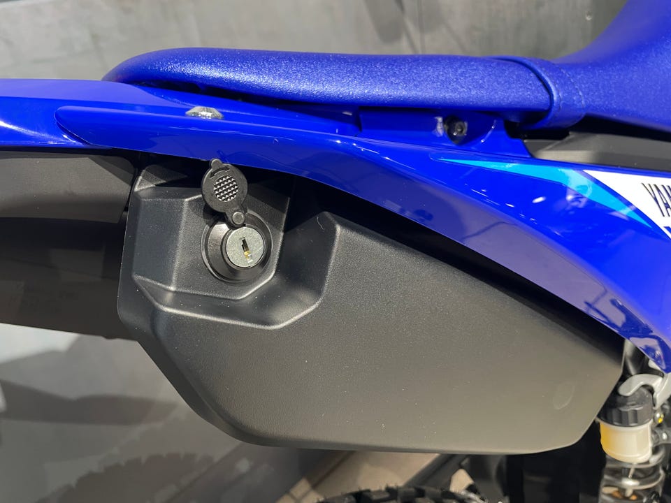 Speedmc brukt motorsykkel bildekarusell nummer 16