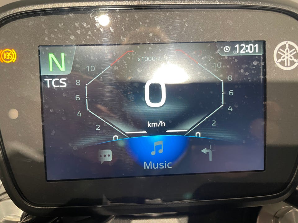 Speedmc brukt motorsykkel bildekarusell nummer 11