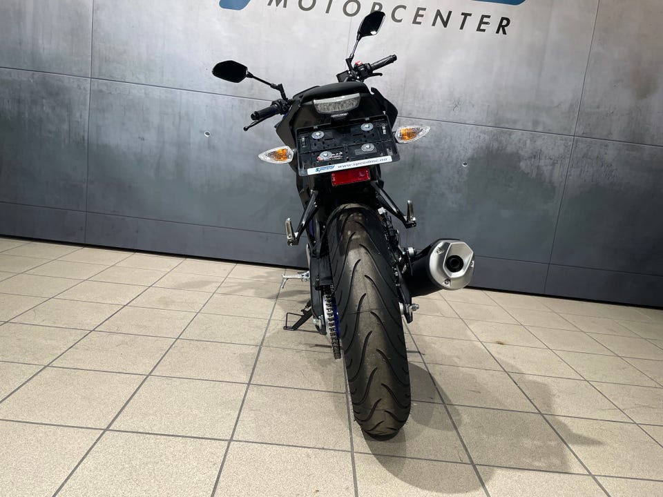 Speedmc brukt motorsykkel bildekarusell nummer 5