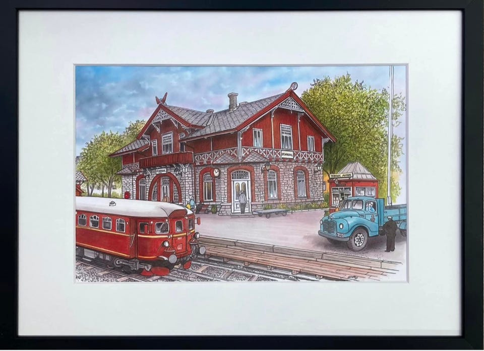 Galleribilde