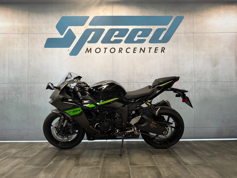 Speedmc brukt motorsykkel bildekarusell nummer 4