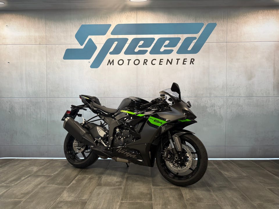 Speedmc brukt motorsykkel bildekarusell nummer 0