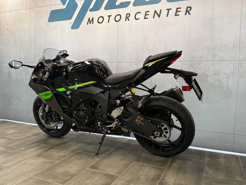 Speedmc brukt motorsykkel bildekarusell nummer 7