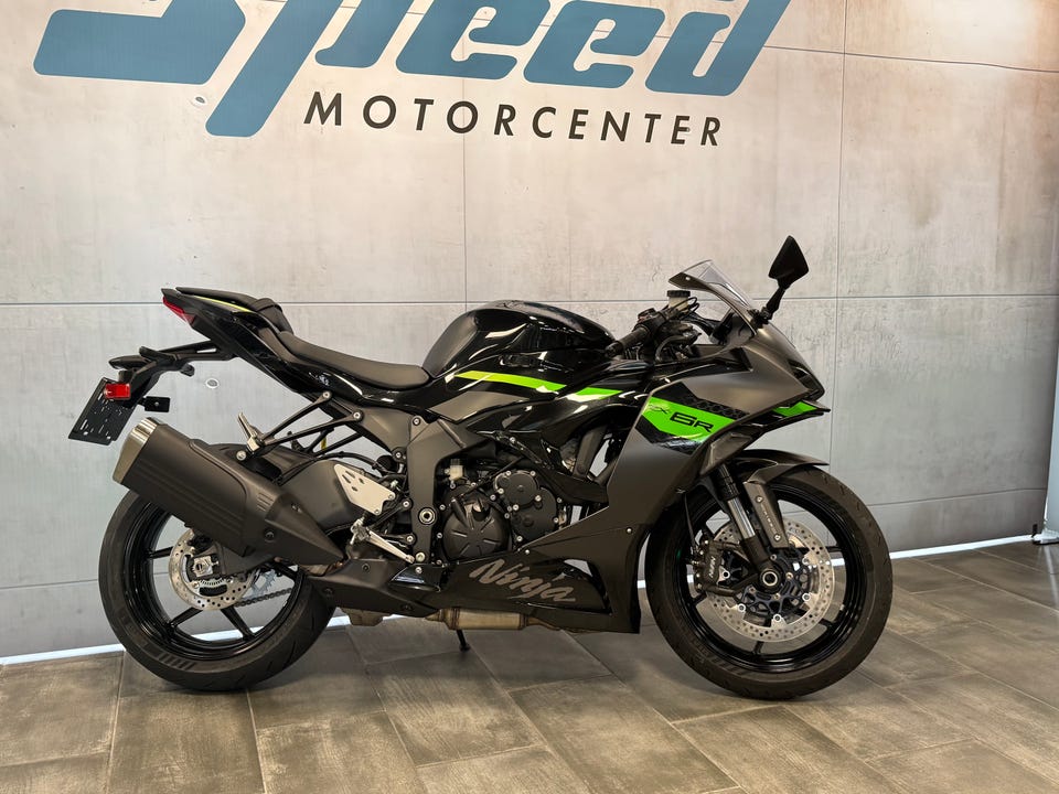 Speedmc brukt motorsykkel bildekarusell nummer 3