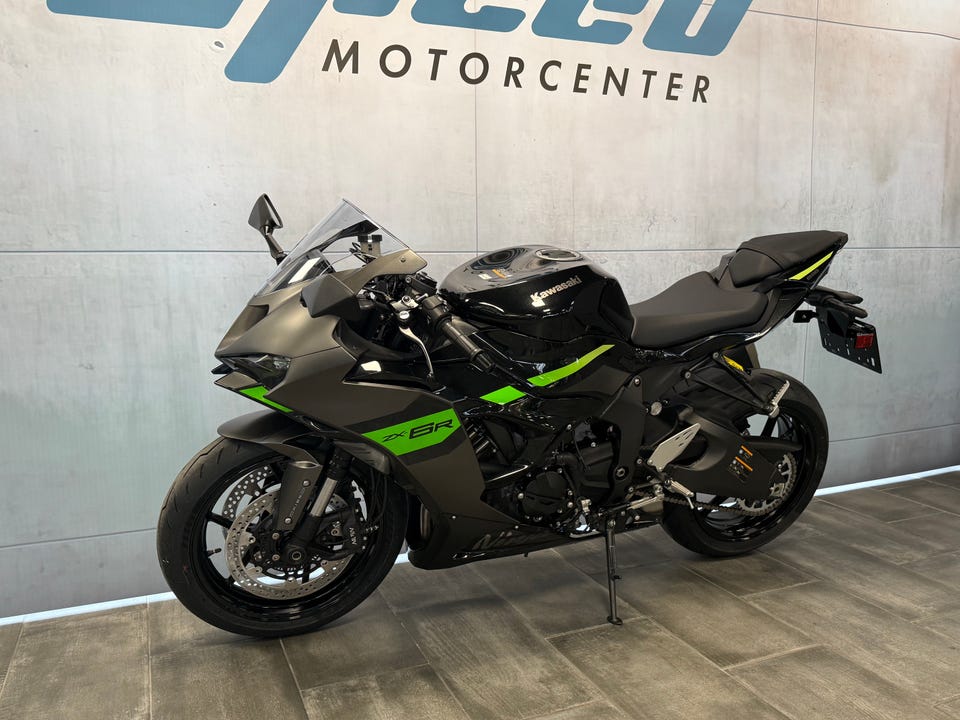 Speedmc brukt motorsykkel bildekarusell nummer 6