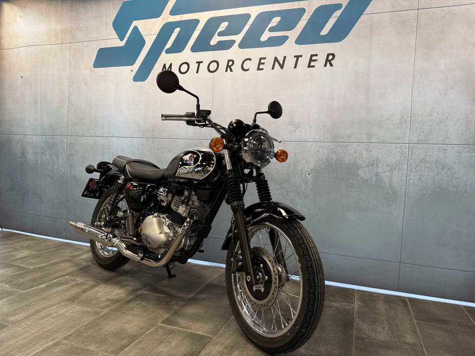 Speedmc brukt motorsykkel bildekarusell nummer 1