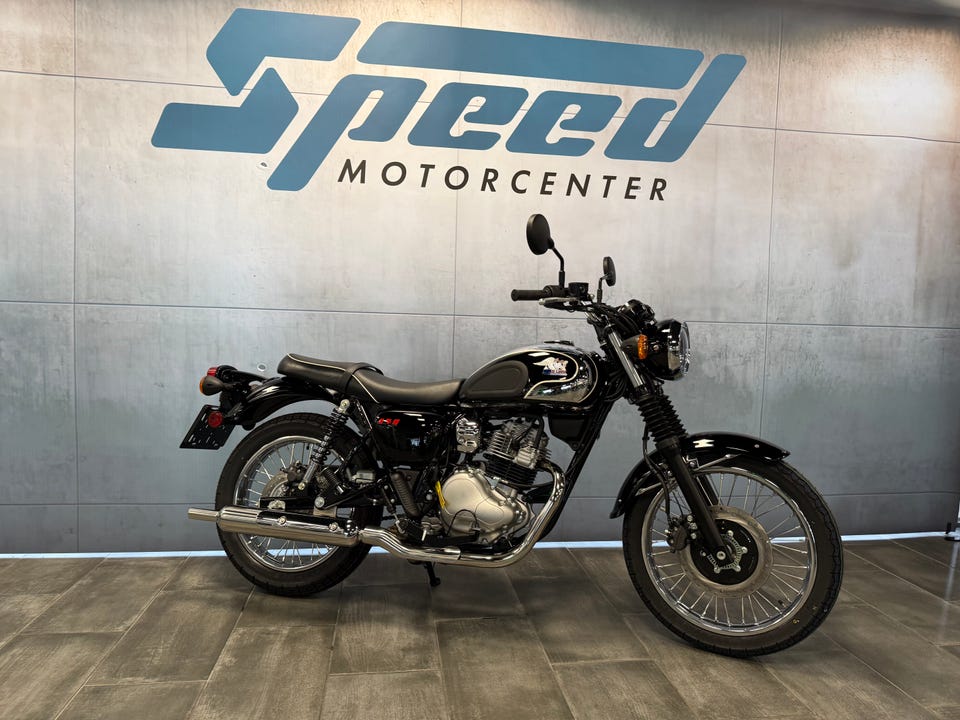 Speedmc brukt motorsykkel bildekarusell nummer 3