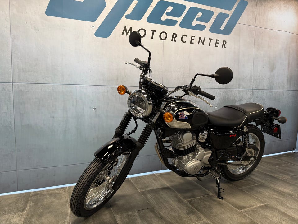 Speedmc brukt motorsykkel bildekarusell nummer 7