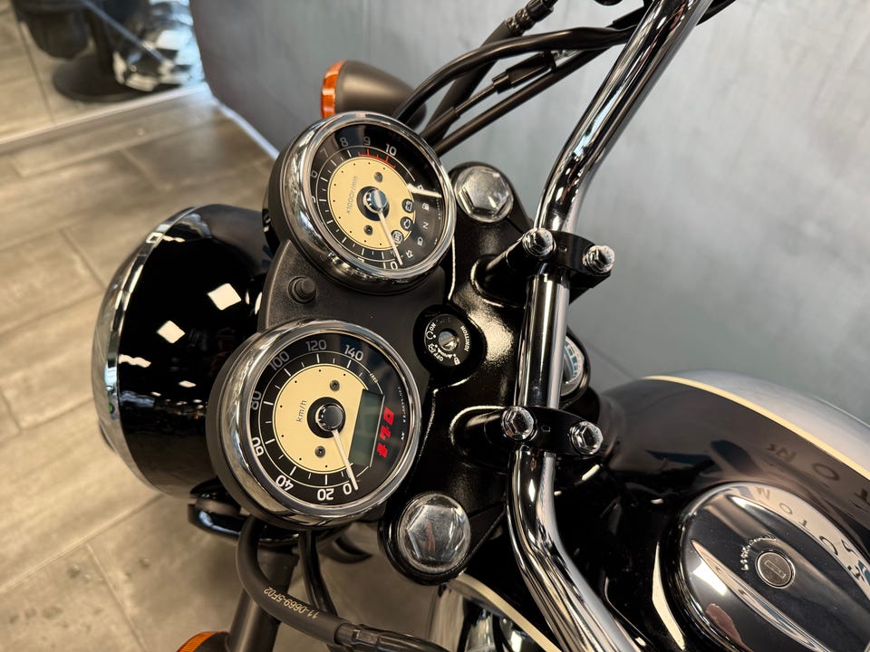 Speedmc brukt motorsykkel bildekarusell nummer 8