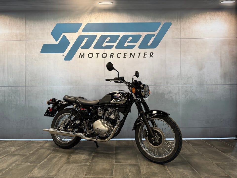 Speedmc brukt motorsykkel bildekarusell nummer 0