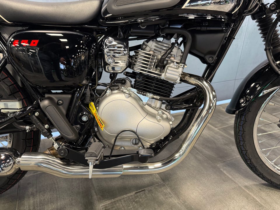 Speedmc brukt motorsykkel bildekarusell nummer 5