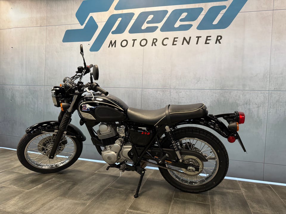 Speedmc brukt motorsykkel bildekarusell nummer 9