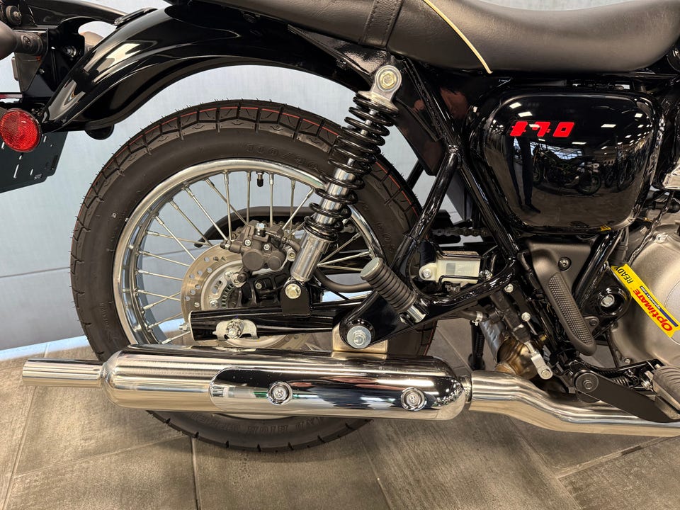 Speedmc brukt motorsykkel bildekarusell nummer 4