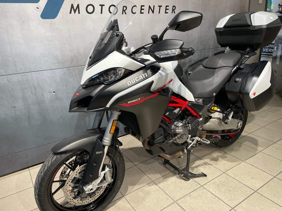 Speedmc brukt motorsykkel bildekarusell nummer 7