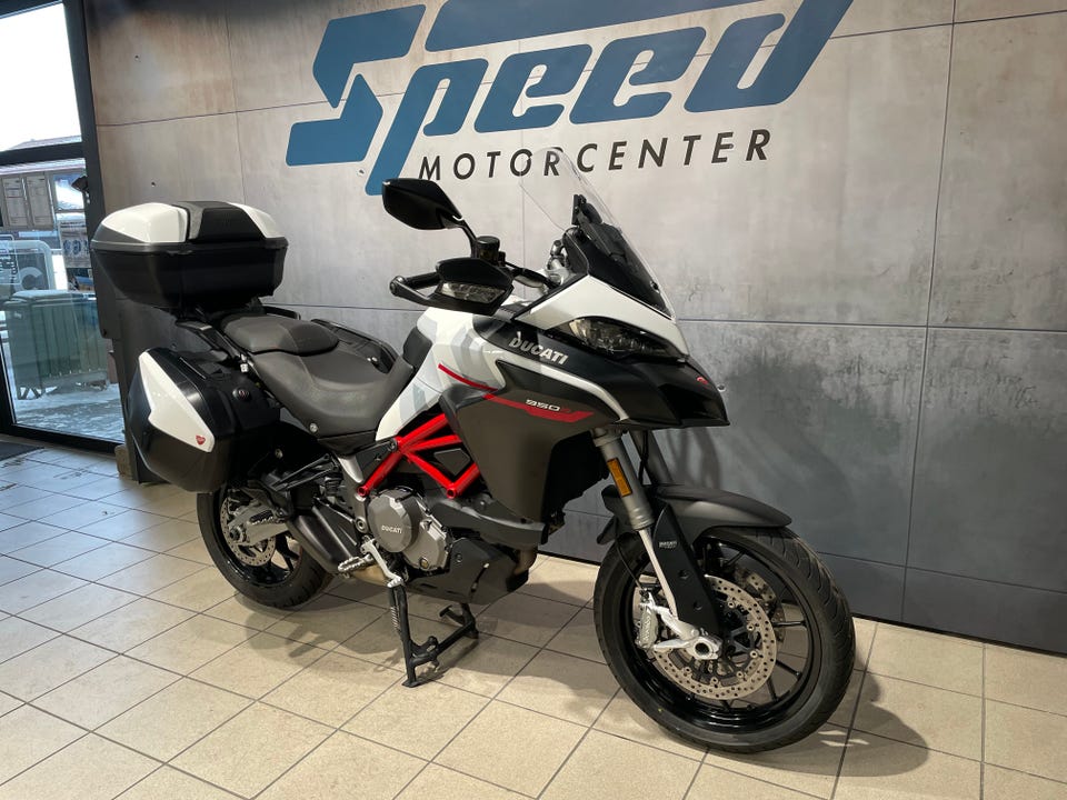 Speedmc brukt motorsykkel bildekarusell nummer 1