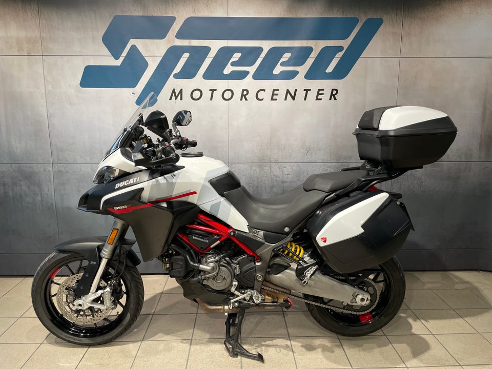 Speedmc brukt motorsykkel bildekarusell nummer 6