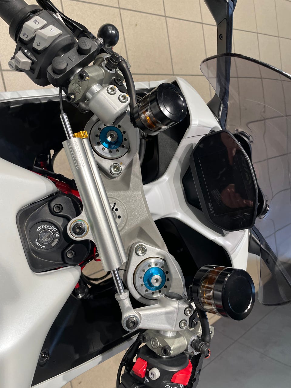 Speedmc brukt motorsykkel bildekarusell nummer 14