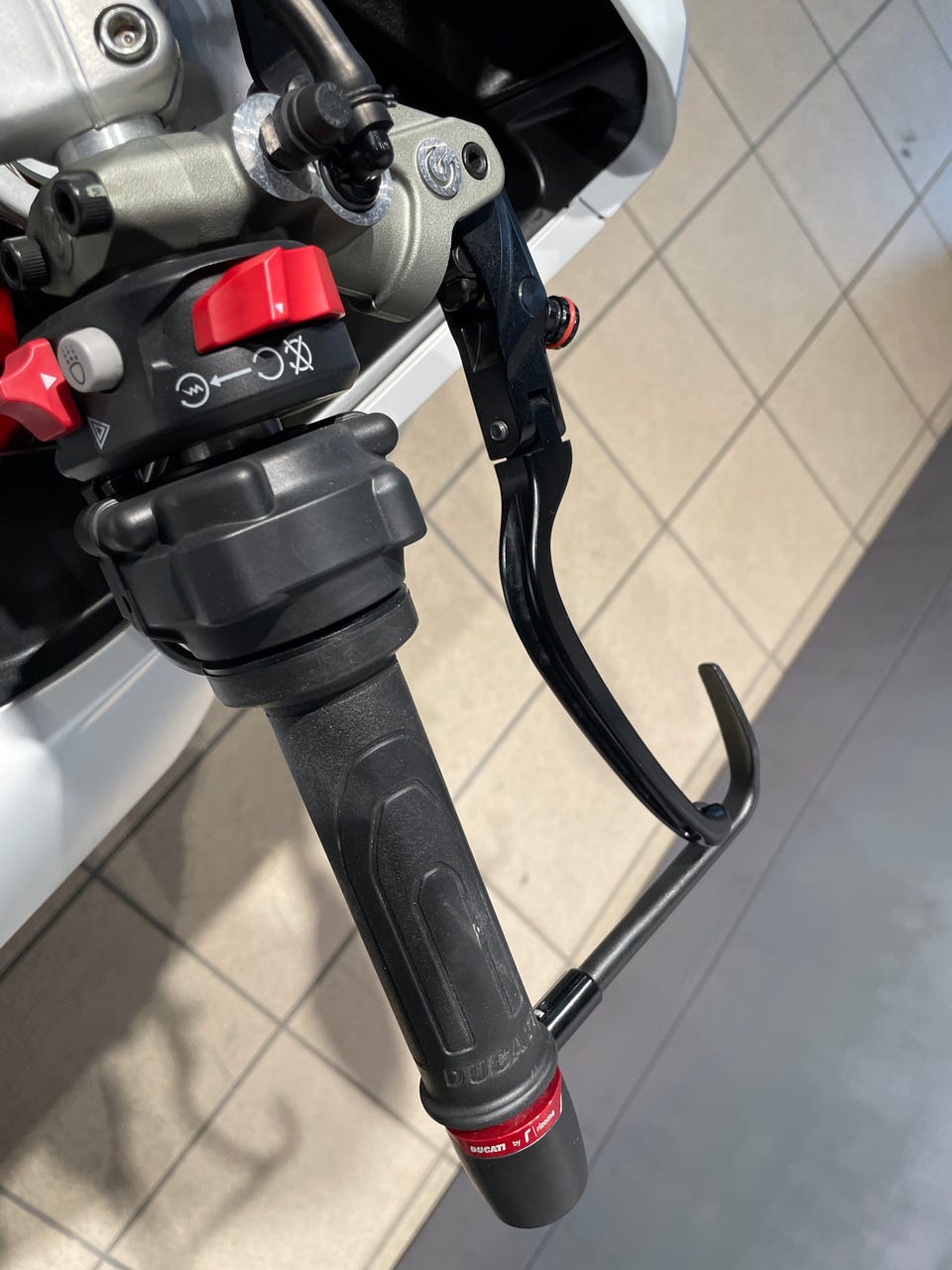 Speedmc brukt motorsykkel bildekarusell nummer 15