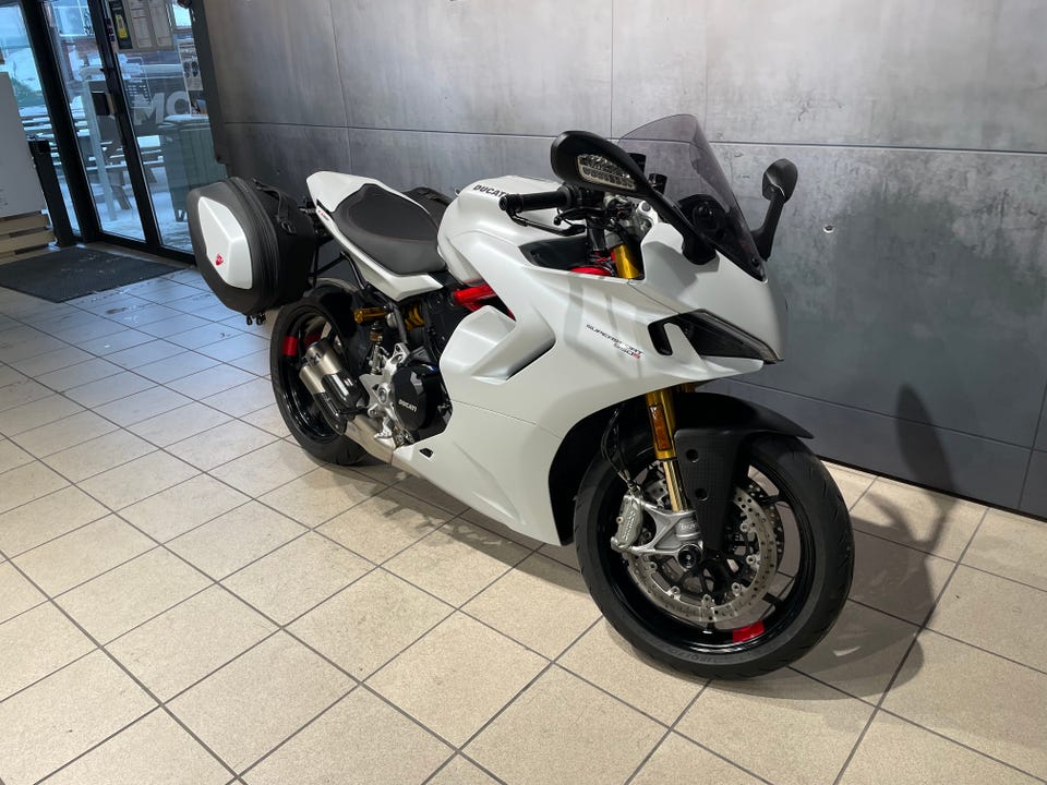 Speedmc brukt motorsykkel bildekarusell nummer 1