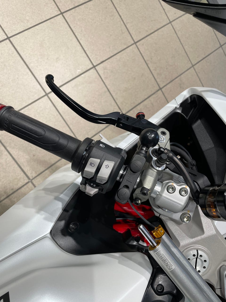 Speedmc brukt motorsykkel bildekarusell nummer 13