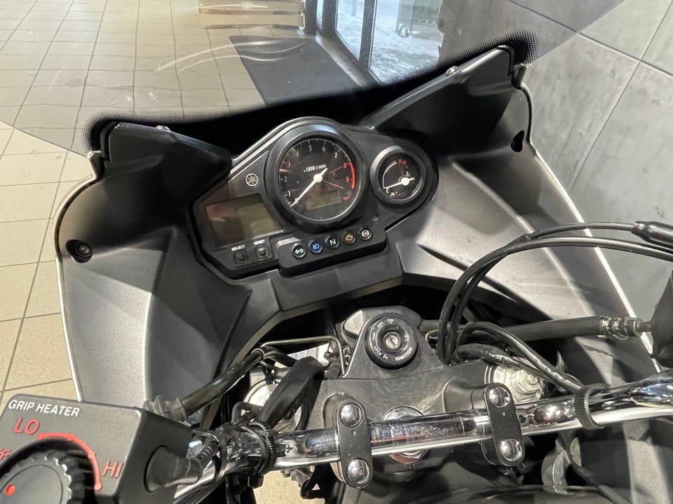 Speedmc brukt motorsykkel bildekarusell nummer 10