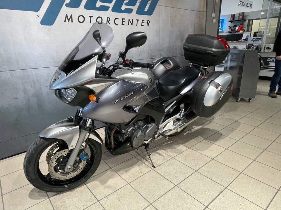 Speedmc brukt motorsykkel bildekarusell nummer 7