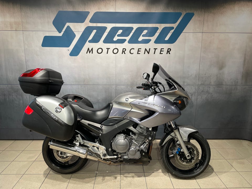 Speedmc brukt motorsykkel bildekarusell nummer 0