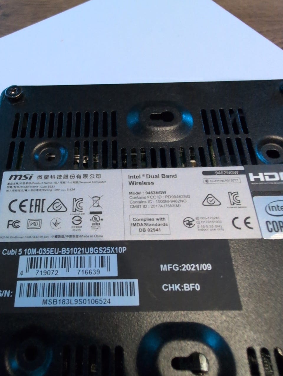 Galleribilde