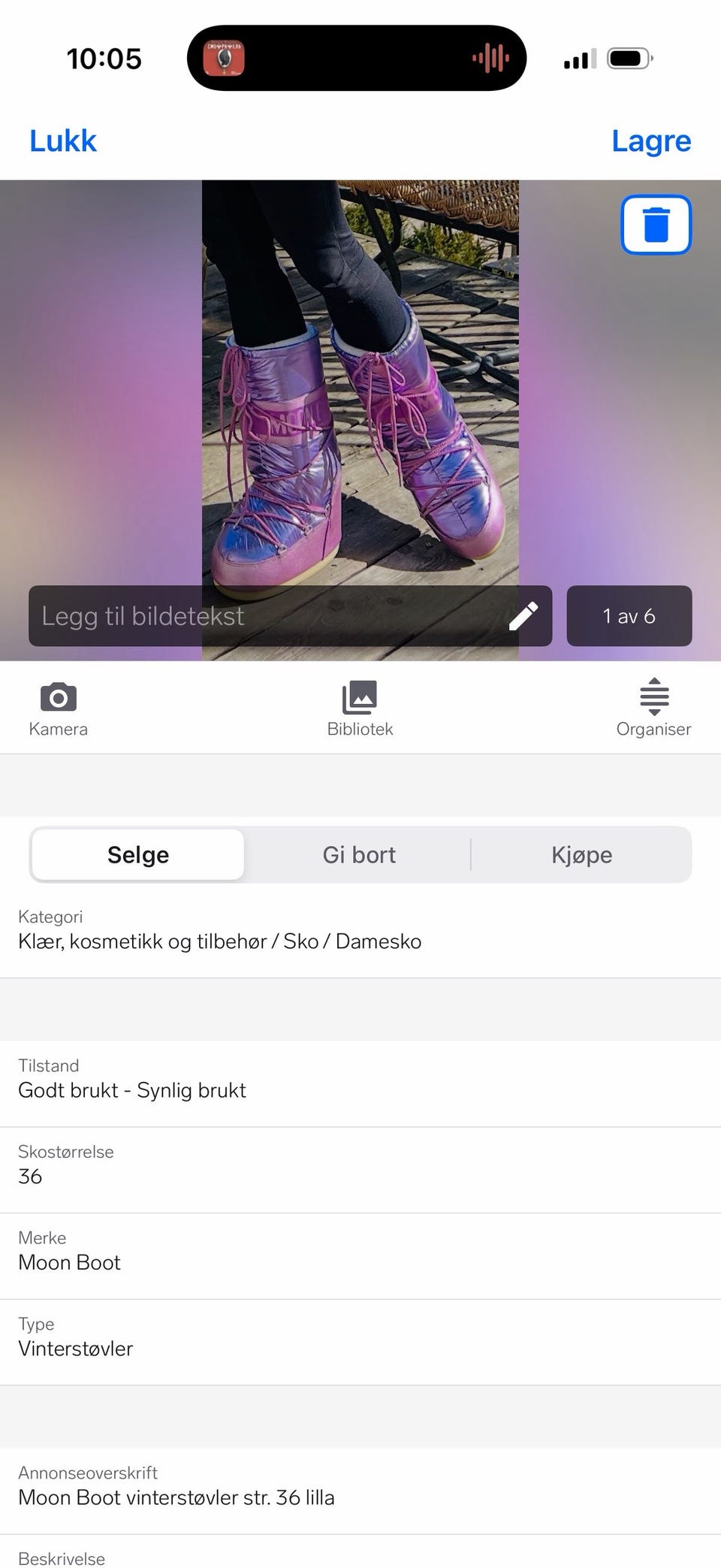 Galleribilde