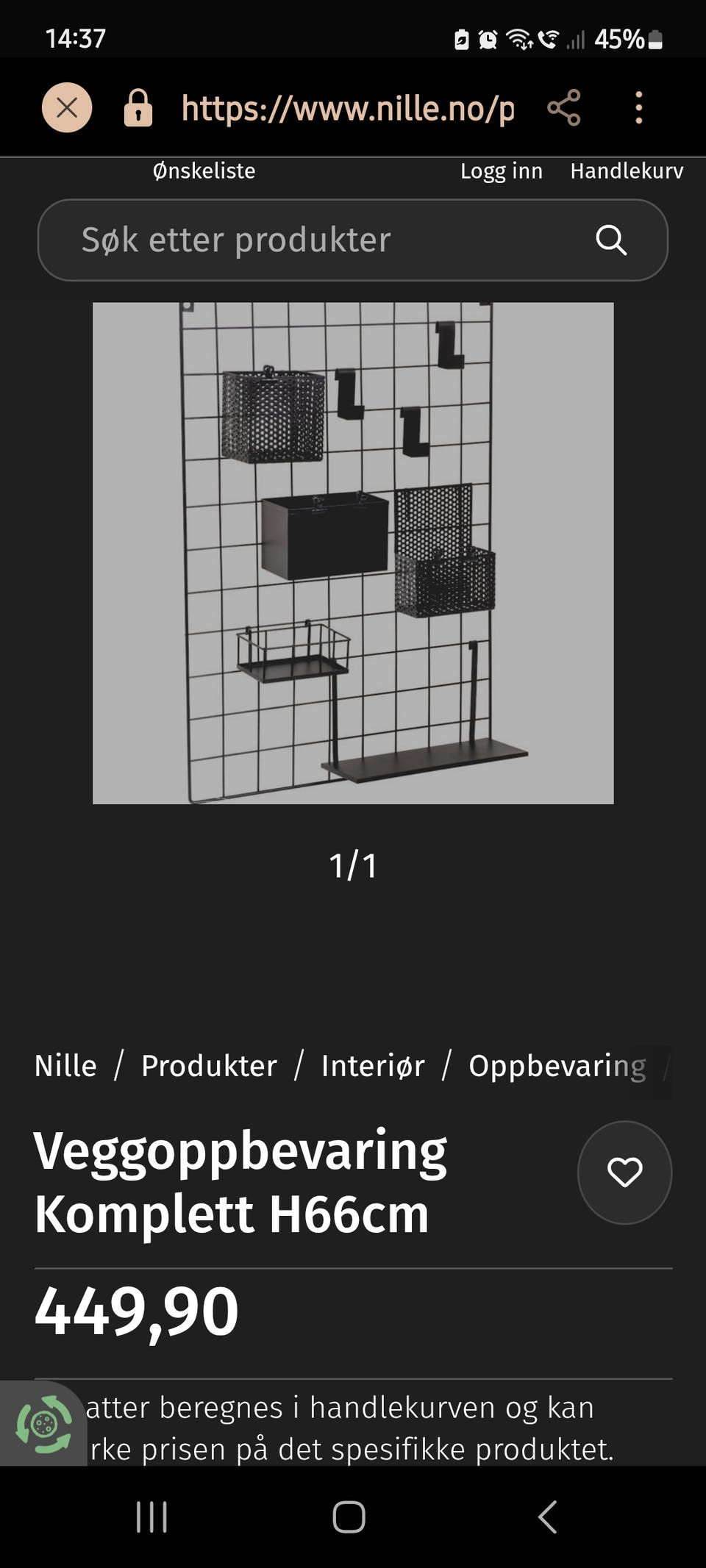 Galleribilde