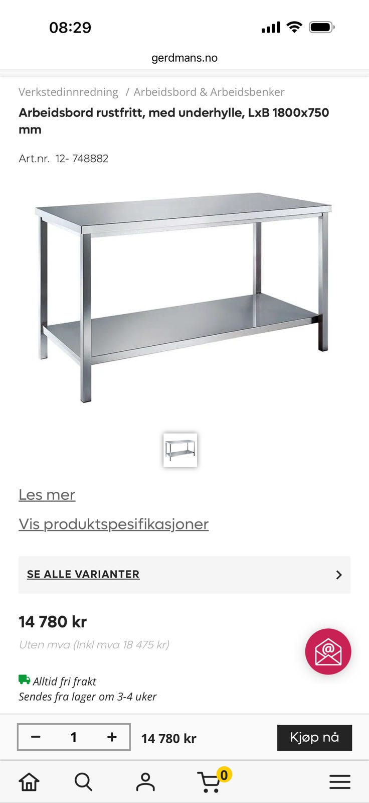 Galleribilde