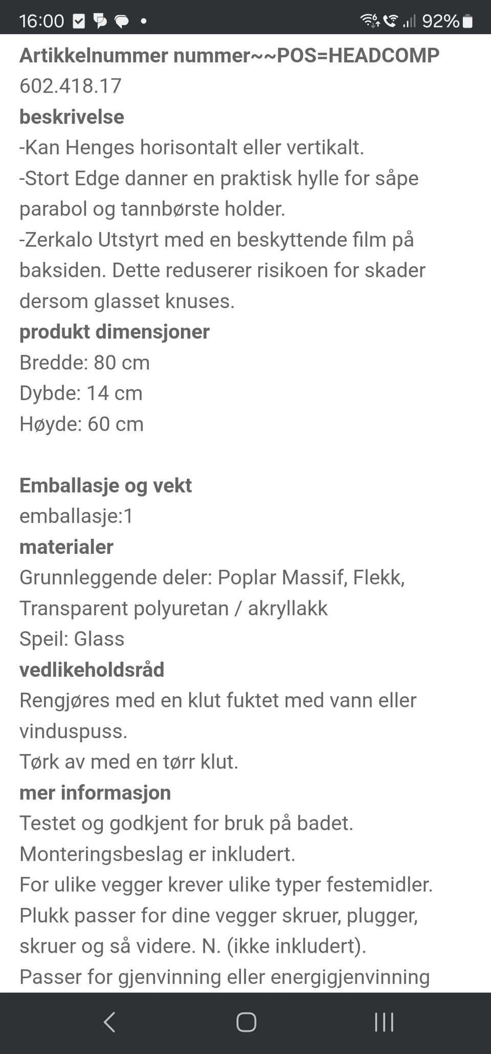 Galleribilde