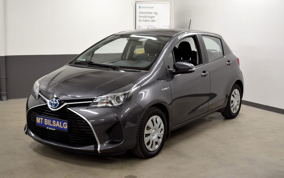 Toyota Yaris 1.5 Hybrid