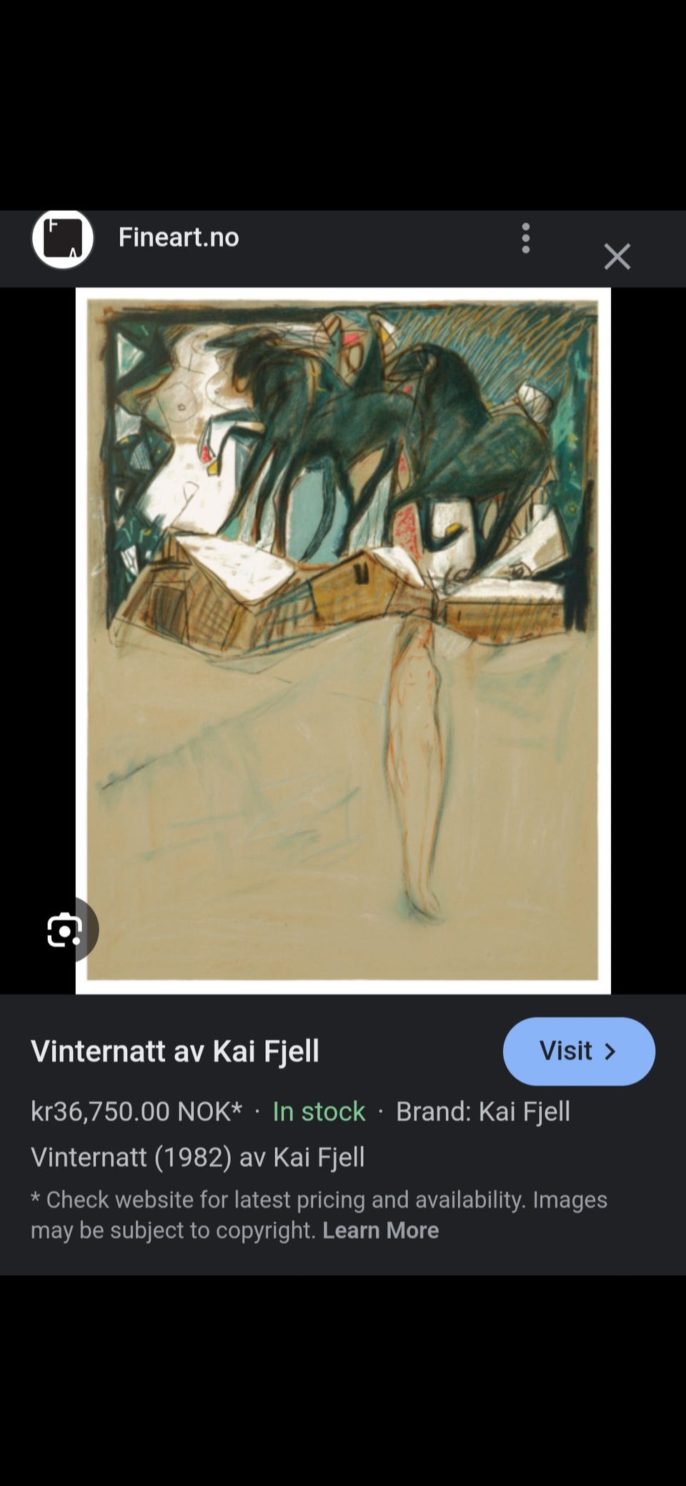 Galleribilde