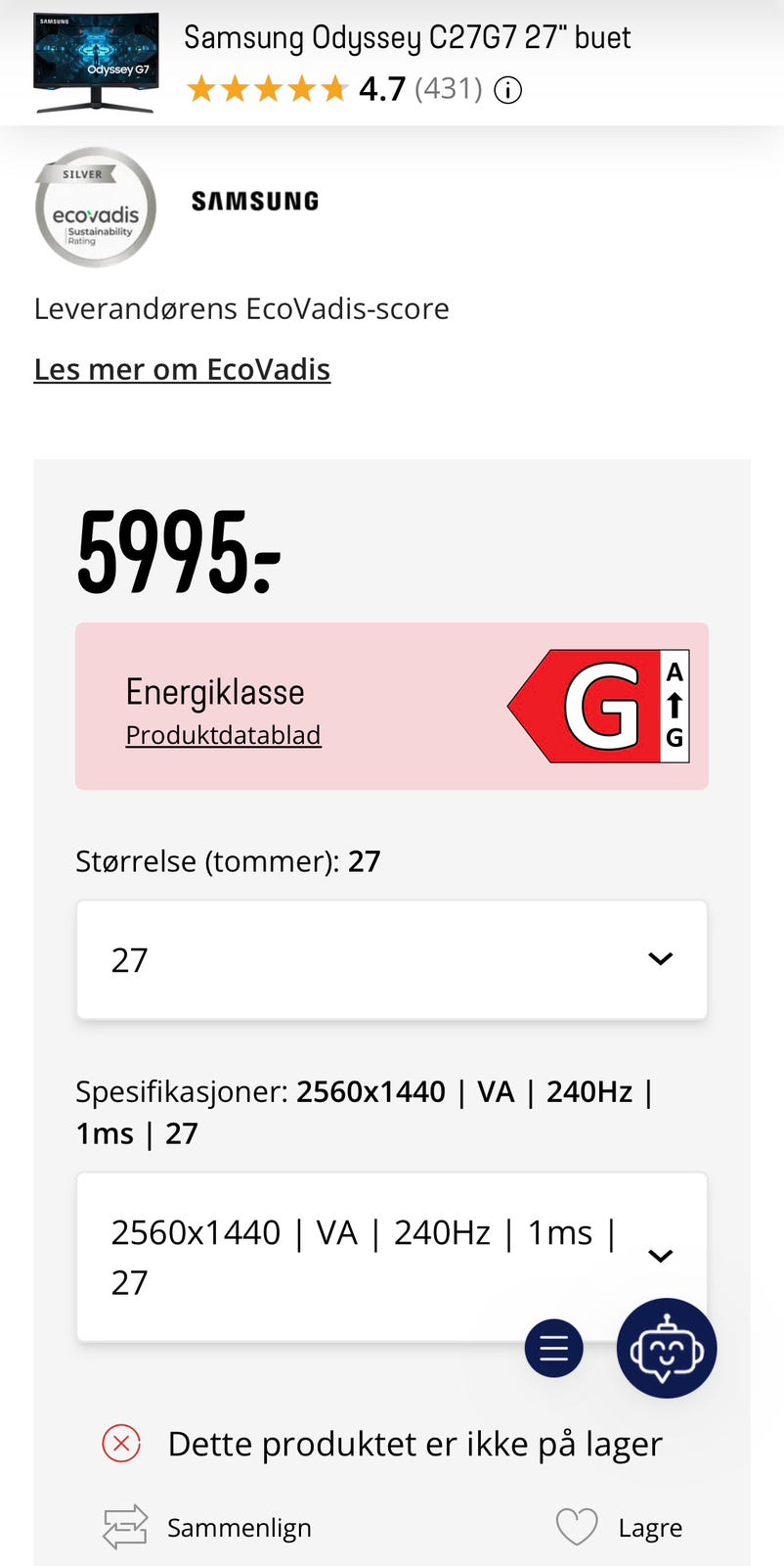 Galleribilde