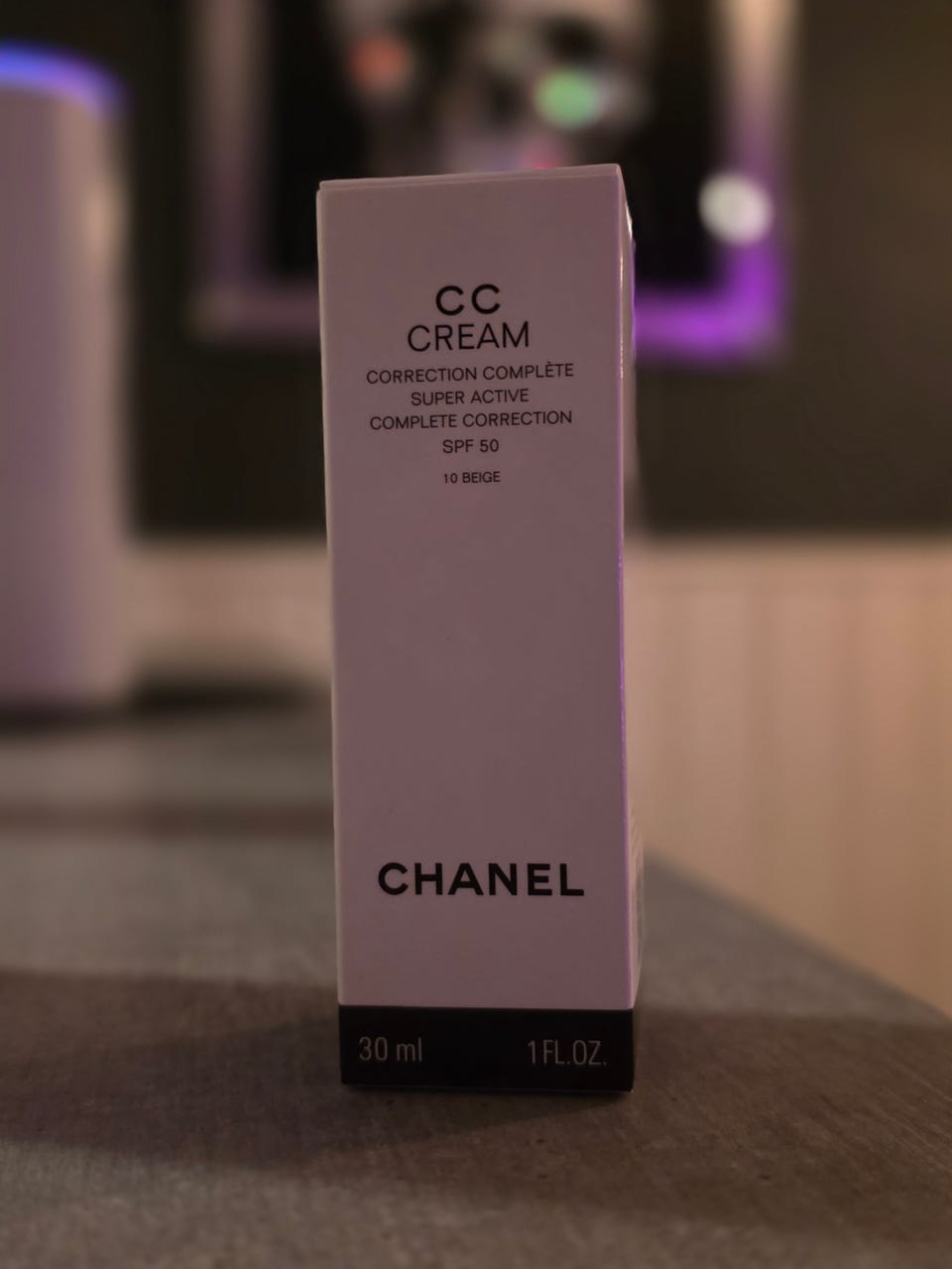 CHANEL CC CREAM 10 beige | FINN-torget