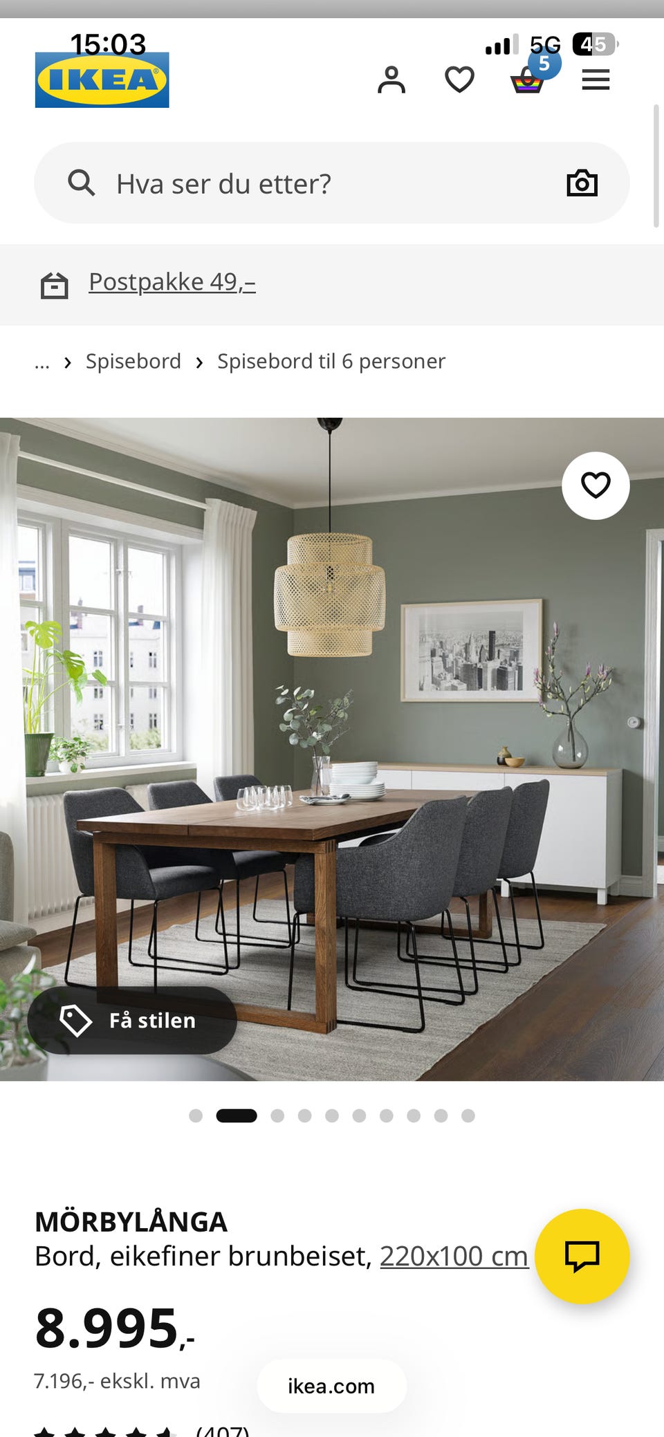 Galleribilde
