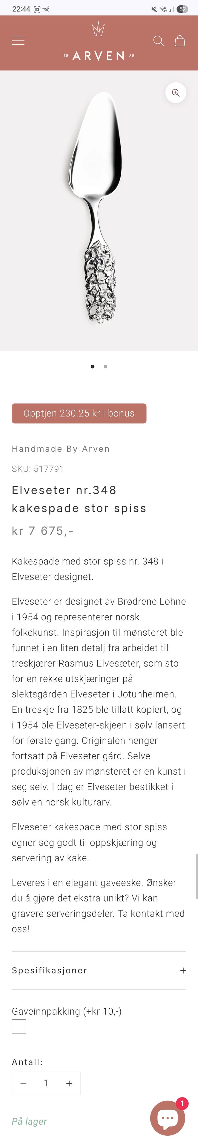 Galleribilde
