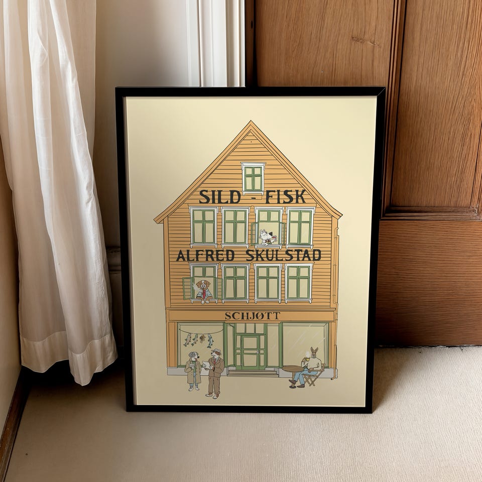 Galleribilde