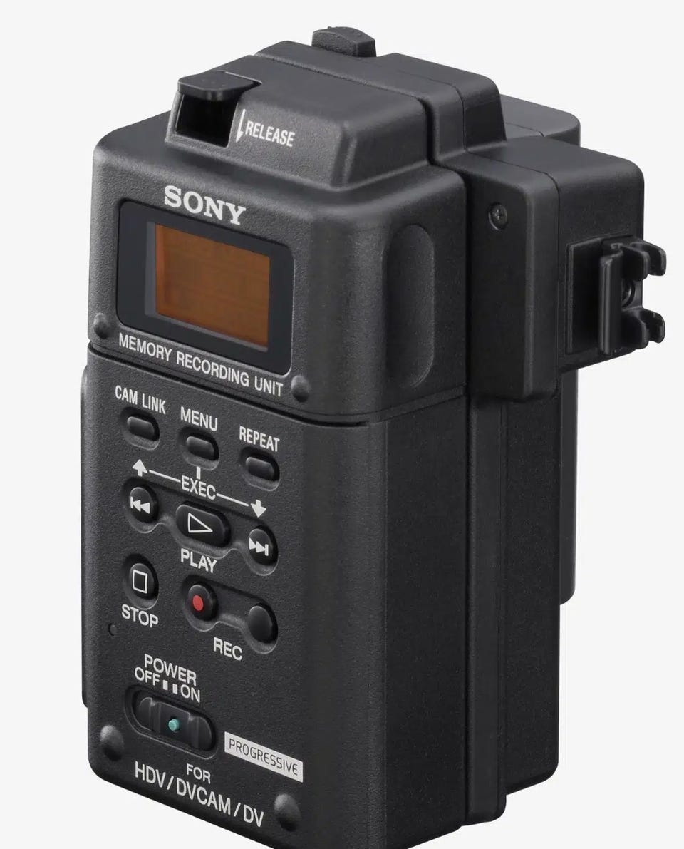 Sony HVR-MRC1 | FINN-torget