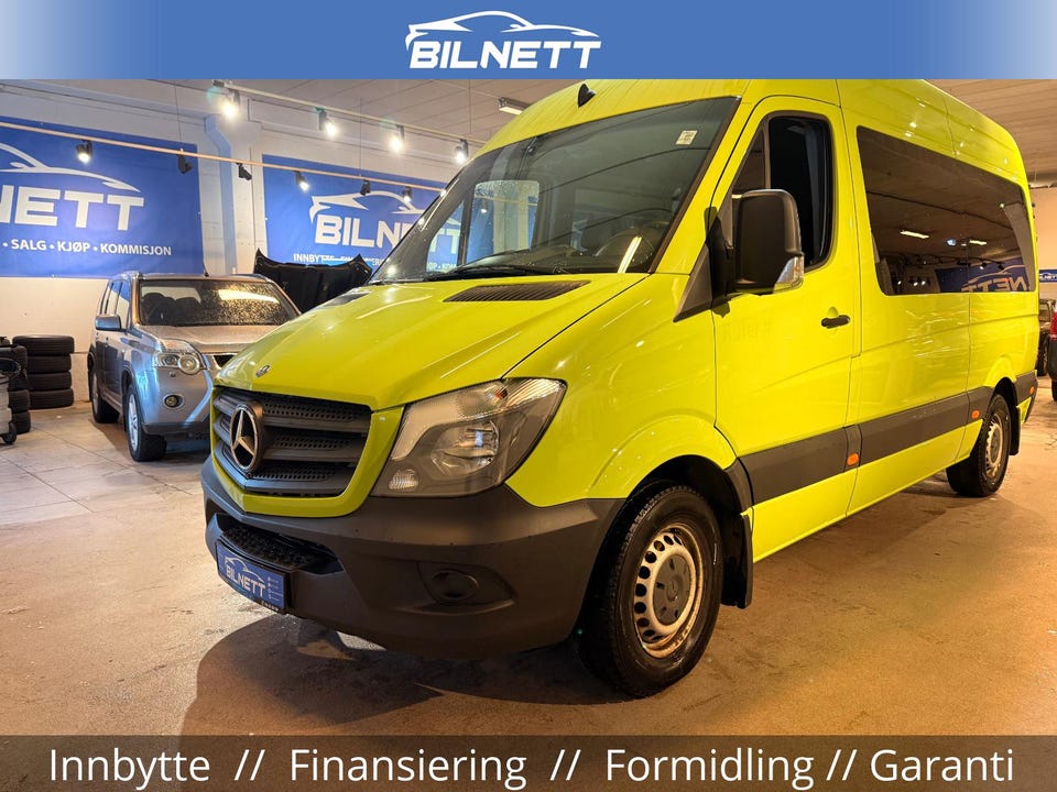 Mercedes-Benz Sprinter-Klasse