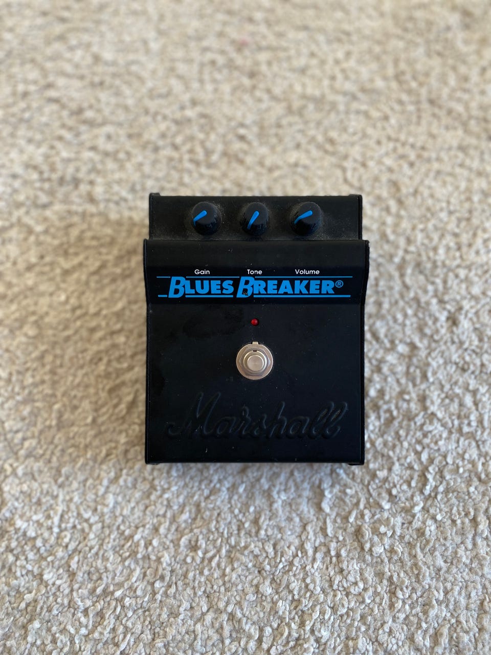 Marshall Bluesbreaker - Made in England (90-talls original) | FINN