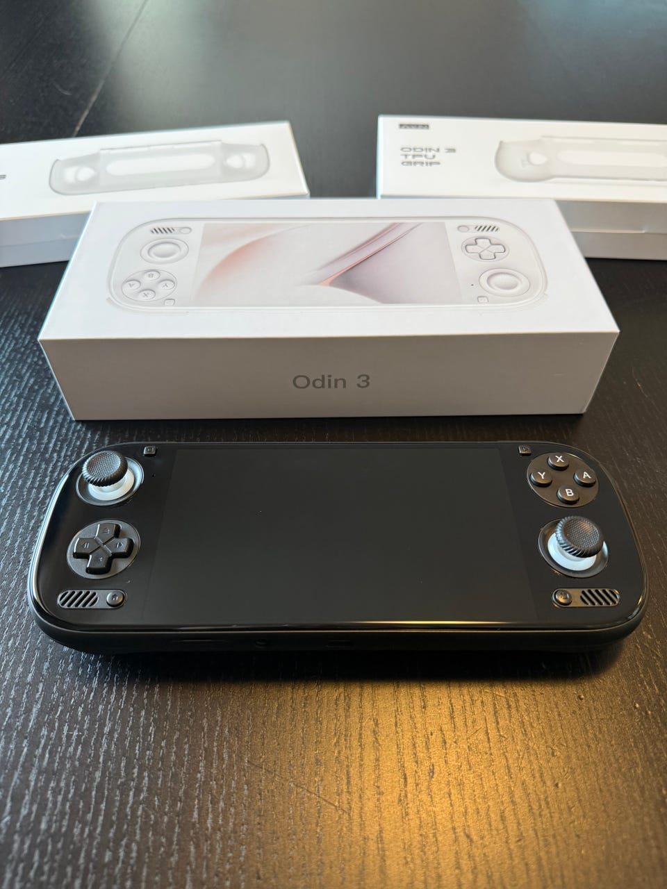 Ayn Odin 3 MAX / 16GB / 512GB Helt ny | FINN-torget