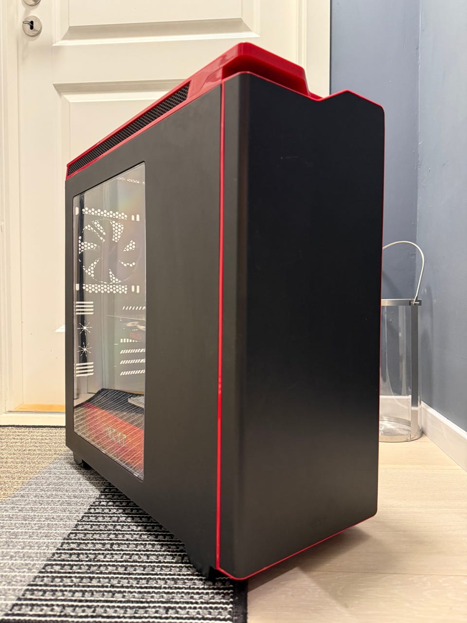 Gaming PC, i5-7500, GTX 1060 6GB, 16GB RAM, 180GB SSD + 500GB HDD