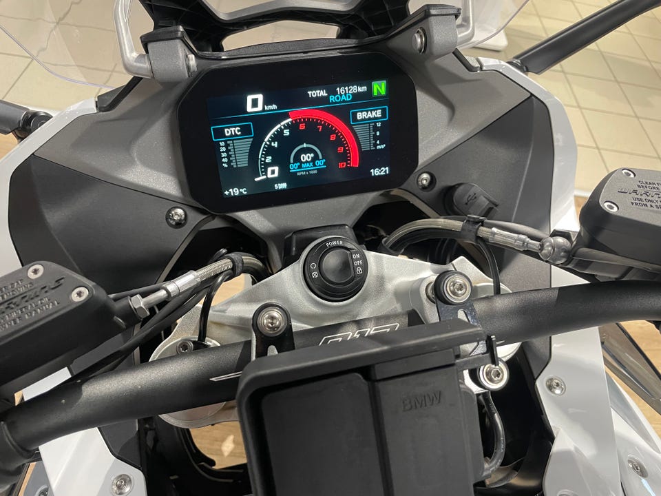 Speedmc brukt motorsykkel bildekarusell nummer 7