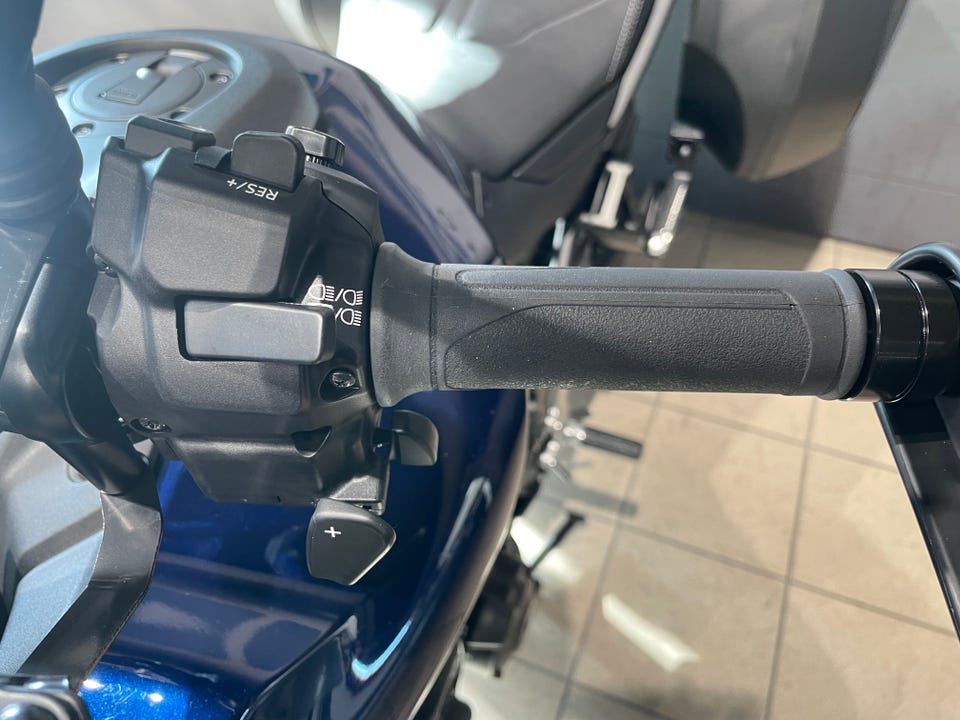 Speedmc brukt motorsykkel bildekarusell nummer 7