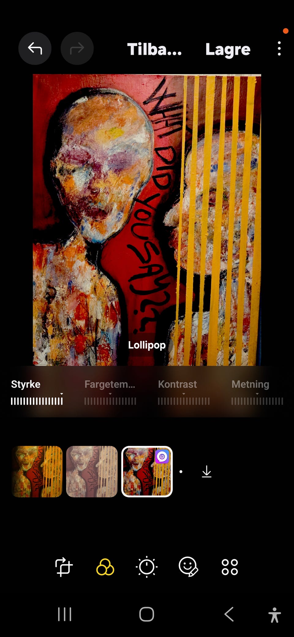 Galleribilde