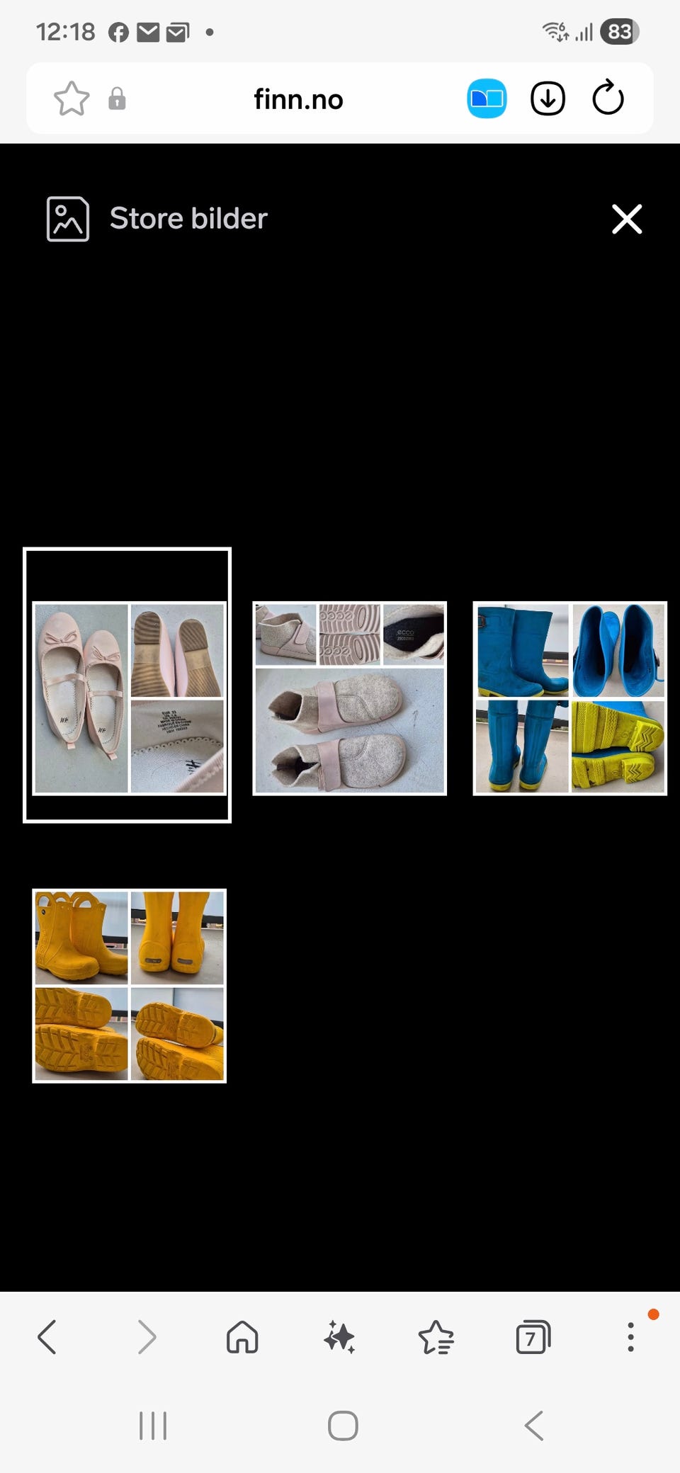 Galleribilde